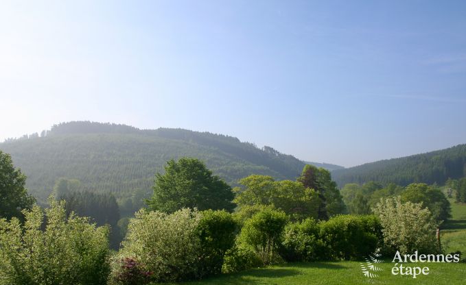 Ferienhaus Stavelot 4 Pers. Ardennen Wellness