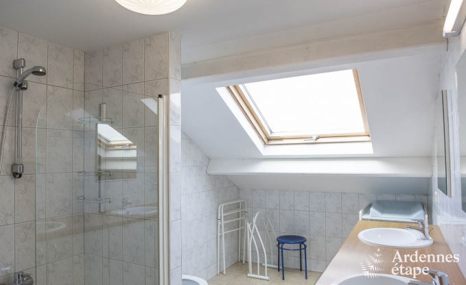 Ferienhaus Stavelot 19 Pers. Ardennen Wellness Behinderten gerecht