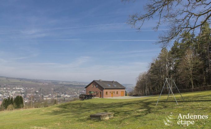 Ferienhaus Stavelot 19 Pers. Ardennen Wellness Behinderten gerecht