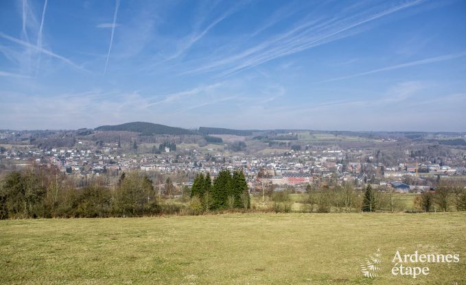 Ferienhaus Stavelot 19 Pers. Ardennen Wellness Behinderten gerecht