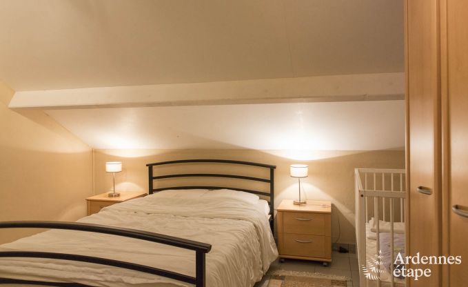 Ferienhaus Stavelot 19 Pers. Ardennen Wellness Behinderten gerecht