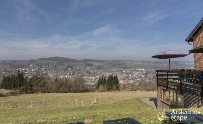 Ferienhaus Stavelot 19 Pers. Ardennen Wellness Behinderten gerecht