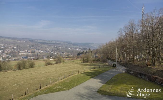 Ferienhaus Stavelot 19 Pers. Ardennen Wellness Behinderten gerecht