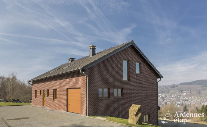 Ferienhaus Stavelot 19 Pers. Ardennen Wellness Behinderten gerecht