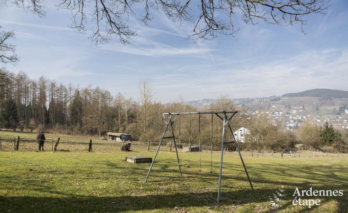 Ferienhaus Stavelot 19 Pers. Ardennen Wellness Behinderten gerecht