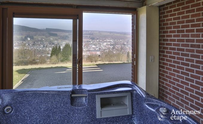 Ferienhaus Stavelot 19 Pers. Ardennen Wellness Behinderten gerecht