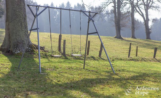 Ferienhaus Stavelot 19 Pers. Ardennen Wellness Behinderten gerecht