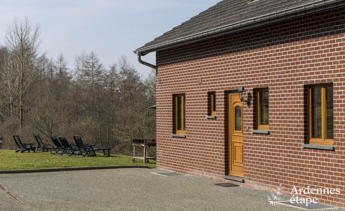 Ferienhaus Stavelot 19 Pers. Ardennen Wellness Behinderten gerecht