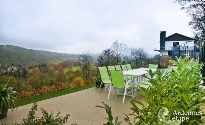 Ferienhaus Stavelot 9 Pers. Ardennen Wellness