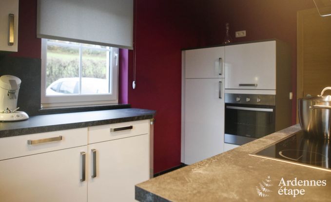 Ferienhaus Stavelot 9 Pers. Ardennen Wellness