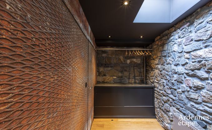 Ferienhaus Stavelot 6 Pers. Ardennen Wellness