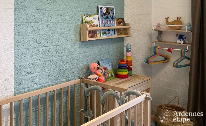 Ferienhaus Stavelot 8/9 Pers. Ardennen Schwimmbad Wellness