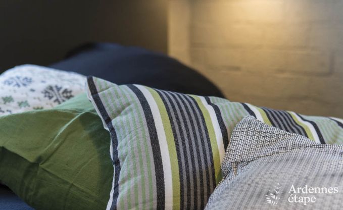 Ferienhaus Stavelot 8/9 Pers. Ardennen Schwimmbad Wellness