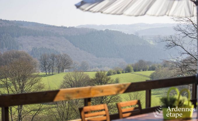 Ferienhaus Stavelot 8/9 Pers. Ardennen Schwimmbad Wellness