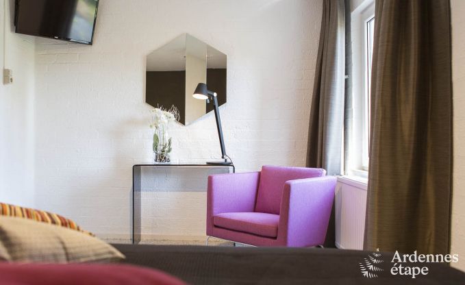 Ferienhaus Stavelot 8/9 Pers. Ardennen Schwimmbad Wellness