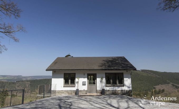 Ferienhaus Stavelot 8/9 Pers. Ardennen Schwimmbad Wellness