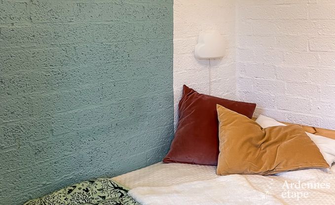 Ferienhaus Stavelot 8/9 Pers. Ardennen Schwimmbad Wellness