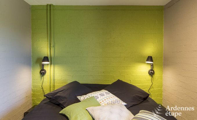 Ferienhaus Stavelot 8/9 Pers. Ardennen Schwimmbad Wellness