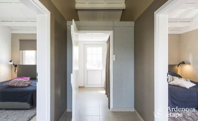 Ferienhaus Stavelot 8/9 Pers. Ardennen Schwimmbad Wellness