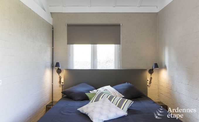 Ferienhaus Stavelot 8/9 Pers. Ardennen Schwimmbad Wellness