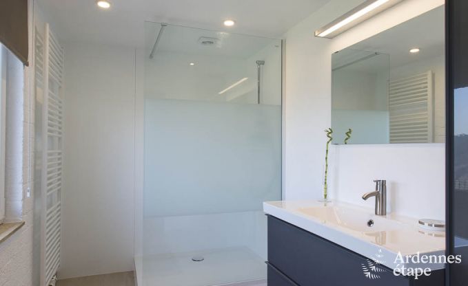 Ferienhaus Stavelot 8/9 Pers. Ardennen Schwimmbad Wellness