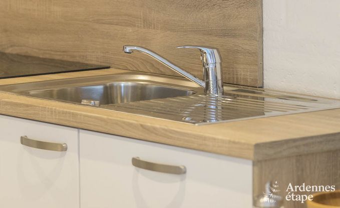 Ferienhaus Stavelot 8/9 Pers. Ardennen Schwimmbad Wellness