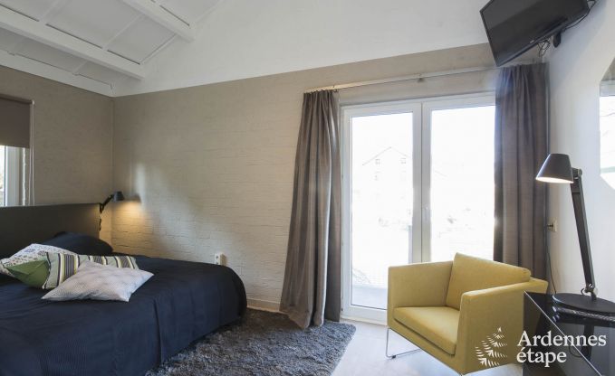 Ferienhaus Stavelot 8/9 Pers. Ardennen Schwimmbad Wellness