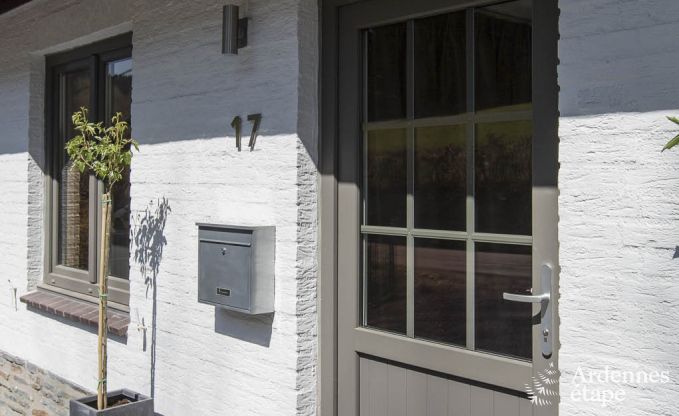 Ferienhaus Stavelot 8/9 Pers. Ardennen Schwimmbad Wellness