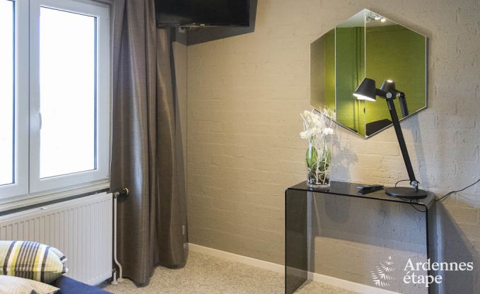 Ferienhaus Stavelot 8/9 Pers. Ardennen Schwimmbad Wellness