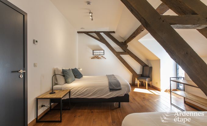 Ferienhaus Stavelot 12/15 Pers. Ardennen Schwimmbad Wellness