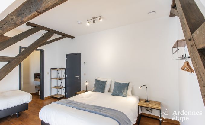 Ferienhaus Stavelot 12/15 Pers. Ardennen Schwimmbad Wellness