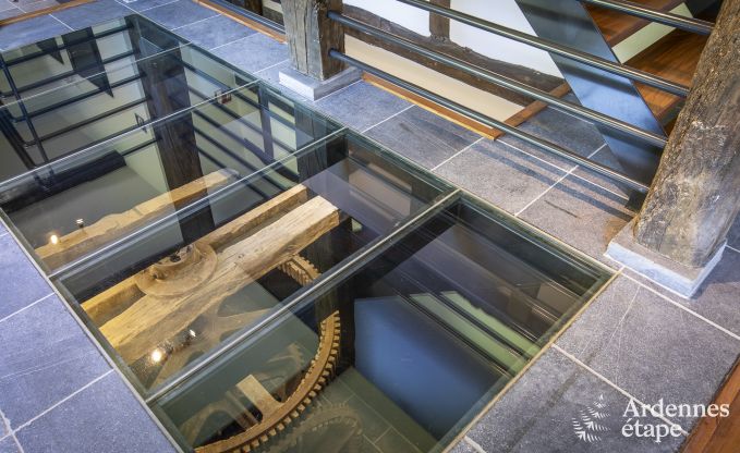 Ferienhaus Stavelot 12/15 Pers. Ardennen Schwimmbad Wellness