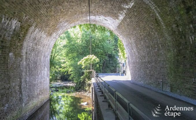 Ferienhaus Stavelot 12/15 Pers. Ardennen Schwimmbad Wellness