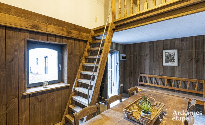 Ferienhaus Stavelot 12/15 Pers. Ardennen Schwimmbad Wellness