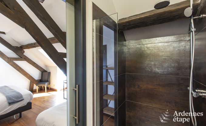 Ferienhaus Stavelot 12/15 Pers. Ardennen Schwimmbad Wellness