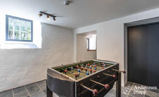 Ferienhaus Stavelot 12/15 Pers. Ardennen Schwimmbad Wellness