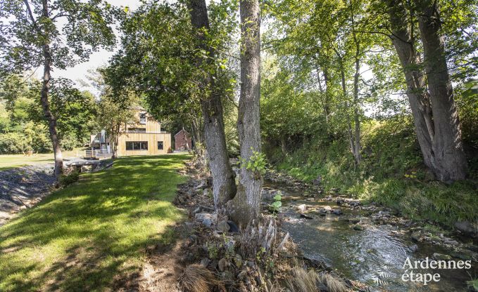 Ferienhaus Stavelot 12/15 Pers. Ardennen Schwimmbad Wellness