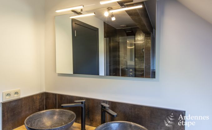 Ferienhaus Stavelot 12/15 Pers. Ardennen Schwimmbad Wellness