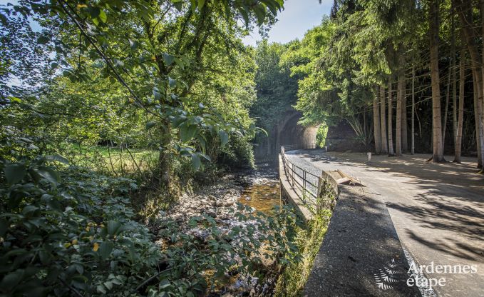 Ferienhaus Stavelot 12/15 Pers. Ardennen Schwimmbad Wellness