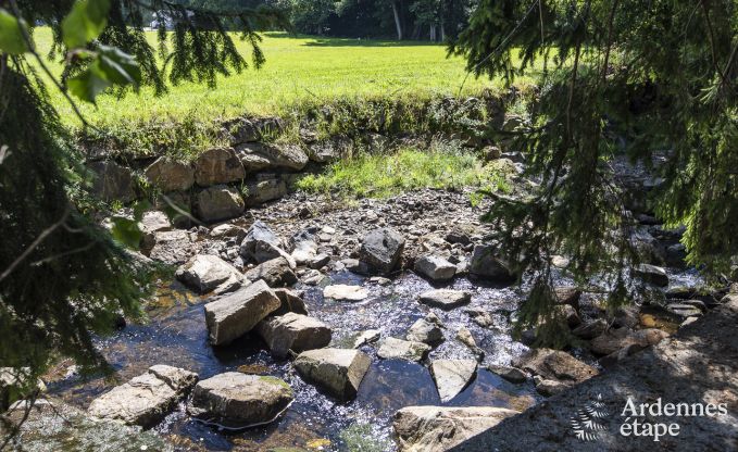 Ferienhaus Stavelot 12/15 Pers. Ardennen Schwimmbad Wellness