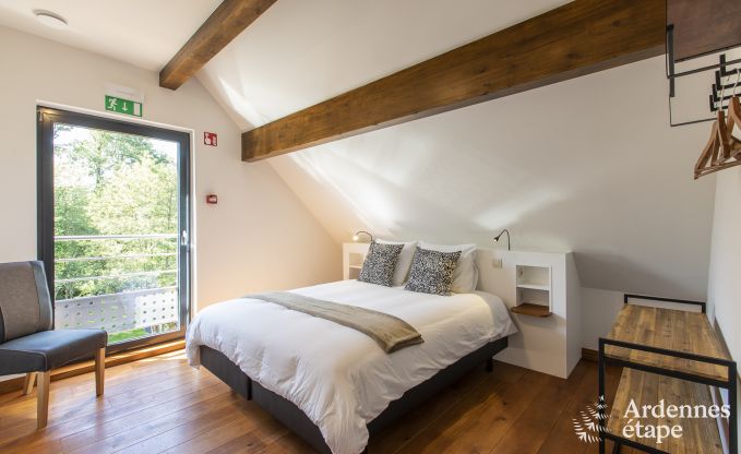 Ferienhaus Stavelot 12/15 Pers. Ardennen Schwimmbad Wellness