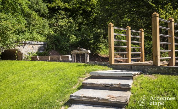 Ferienhaus Stavelot 12/15 Pers. Ardennen Schwimmbad Wellness