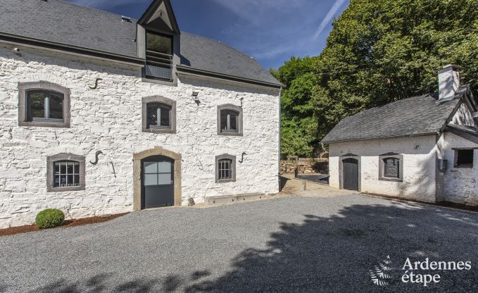 Ferienhaus Stavelot 12/15 Pers. Ardennen Schwimmbad Wellness