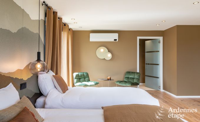 Luxusvilla Stavelot 10/12 Pers. Ardennen Wellness