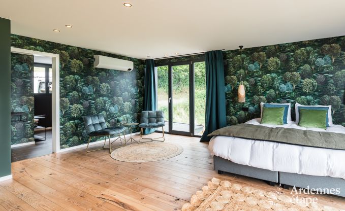 Luxusvilla Stavelot 10/12 Pers. Ardennen Wellness