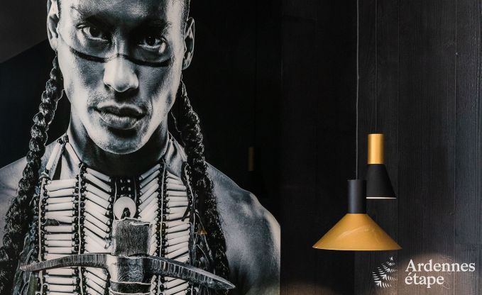 Luxusvilla Stavelot 10/12 Pers. Ardennen Wellness