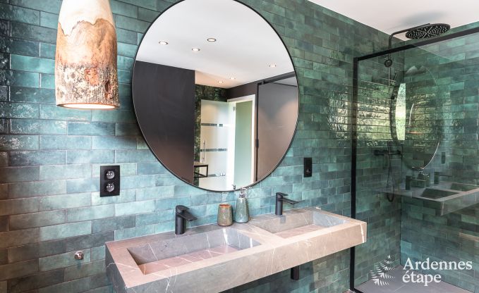 Luxusvilla Stavelot 10/12 Pers. Ardennen Wellness