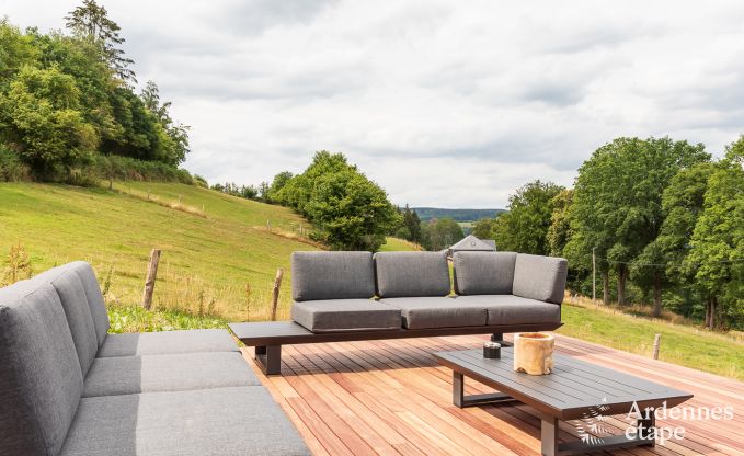 Luxusvilla Stavelot 10/12 Pers. Ardennen Wellness