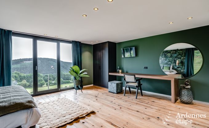 Luxusvilla Stavelot 10/12 Pers. Ardennen Wellness