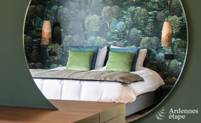 Luxusvilla Stavelot 10/12 Pers. Ardennen Wellness